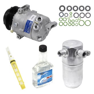UAC® - A/C Compressor Kit