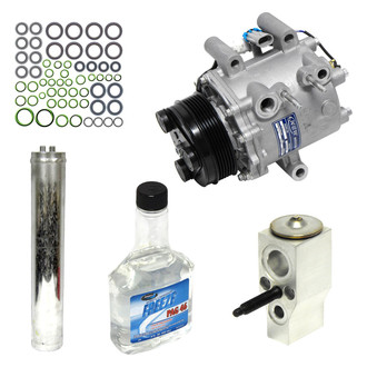 UAC® - A/C Compressor Kit