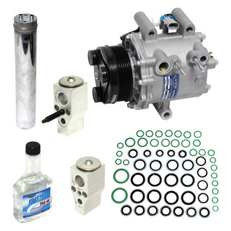 UAC® - A/C Compressor Kit