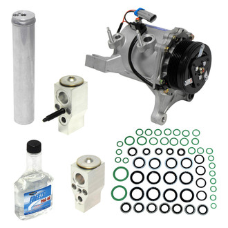 UAC® - A/C Compressor Kit