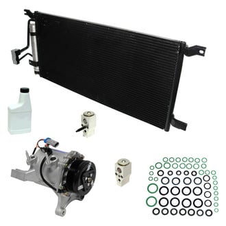 UAC® - A/C Compressor Kit