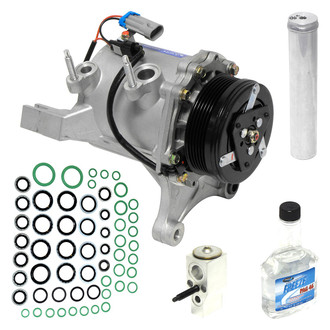 UAC® - A/C Compressor Kit