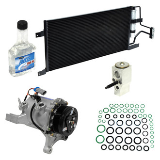 UAC® - A/C Compressor Kit