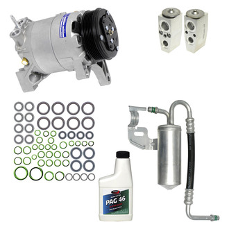 UAC® - A/C Compressor Kit
