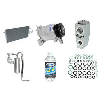UAC® - A/C Compressor Kit