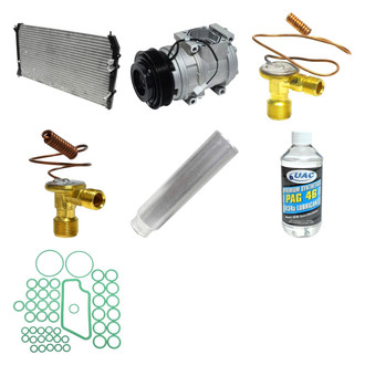 UAC® - A/C Compressor Kit
