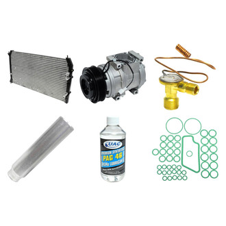 UAC® - A/C Compressor Kit