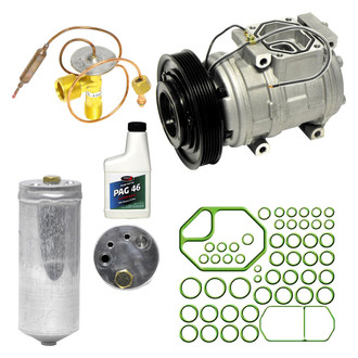 UAC® - A/C Compressor Kit