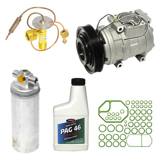 UAC® - A/C Compressor Kit