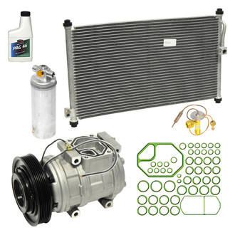 UAC® - A/C Compressor Kit