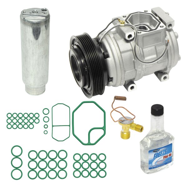 UAC® - A/C Compressor Kit