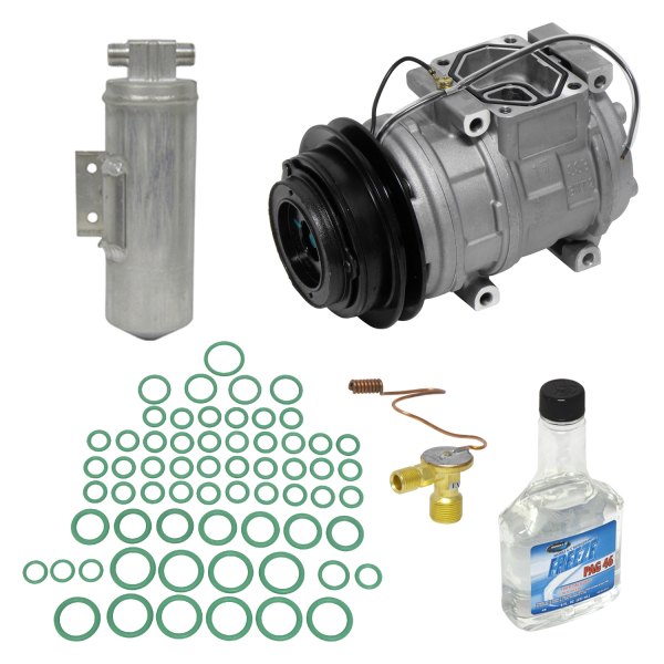 UAC® - A/C Compressor Kit