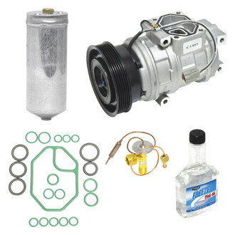 UAC® - A/C Compressor Kit