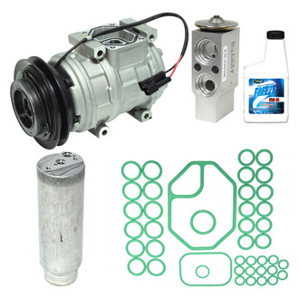 UAC® - A/C Compressor Kit