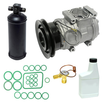 UAC® - A/C Compressor Kit