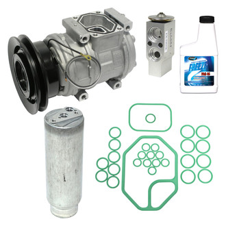 UAC® - A/C Compressor Kit
