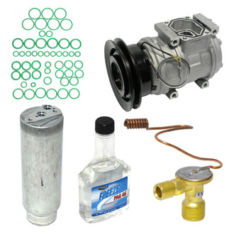 UAC® - A/C Compressor Kit