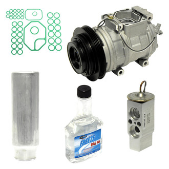 UAC® - A/C Compressor Kit