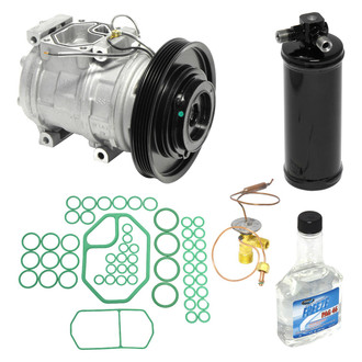 UAC® - A/C Compressor Kit
