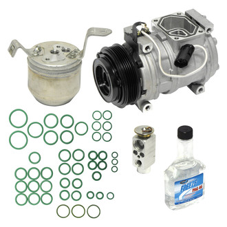 UAC® - A/C Compressor Kit