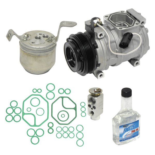 UAC® - A/C Compressor Kit