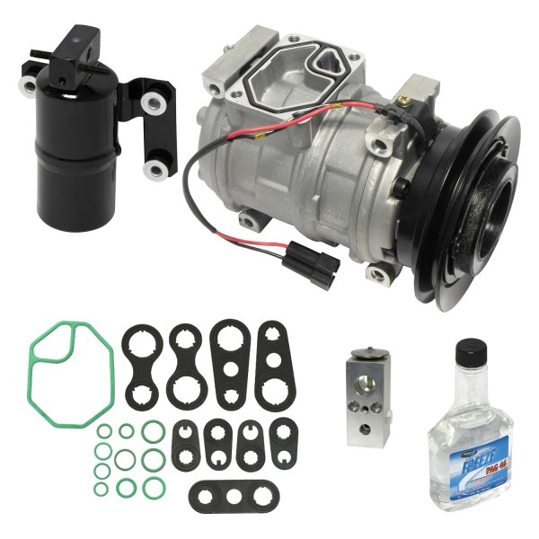 UAC® - A/C Compressor Kit