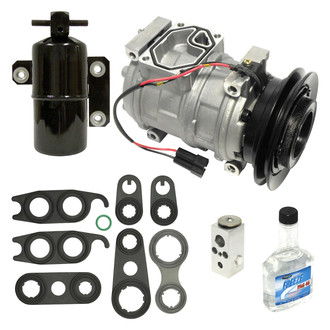UAC® - A/C Compressor Kit