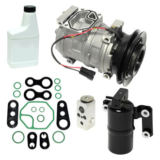 UAC® - A/C Compressor Kit