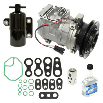 UAC® - A/C Compressor Kit
