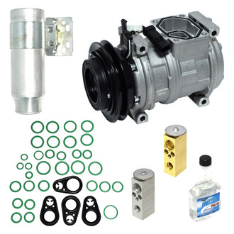 UAC® - A/C Compressor Kit