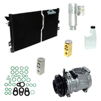 UAC® - A/C Compressor Kit