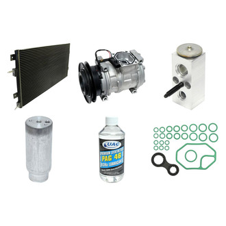 UAC® - A/C Compressor Kit