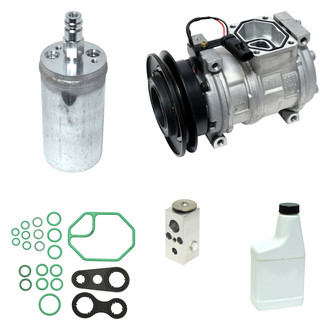 UAC® - A/C Compressor Kit