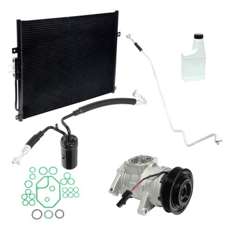 UAC® - A/C Compressor Kit