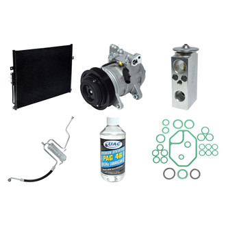 UAC® - A/C Compressor Kit