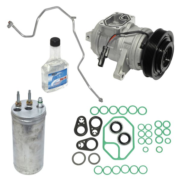 UAC® - A/C Compressor Kit