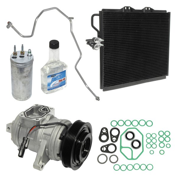 UAC® - A/C Compressor Kit