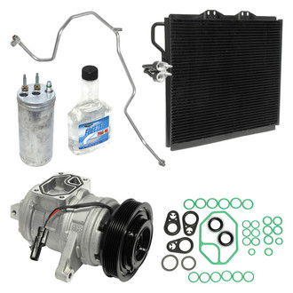 UAC® - A/C Compressor Kit