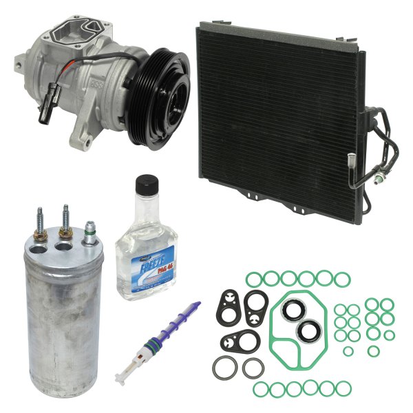 UAC® - A/C Compressor Kit