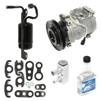 UAC® - A/C Compressor Kit