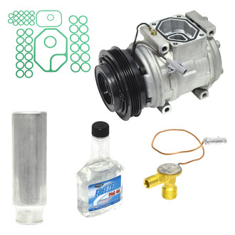 UAC® - A/C Compressor Kit