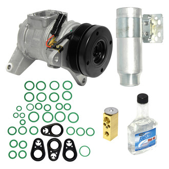 UAC® - A/C Compressor Kit