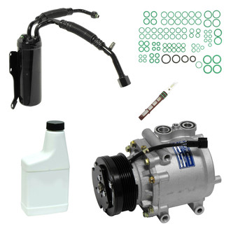 UAC® - A/C Compressor Kit