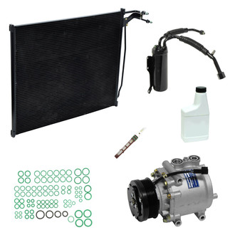 UAC® - A/C Compressor Kit