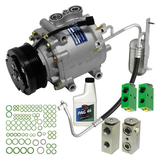 UAC® - A/C Compressor Kit