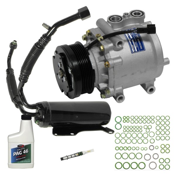 UAC® - A/C Compressor Kit