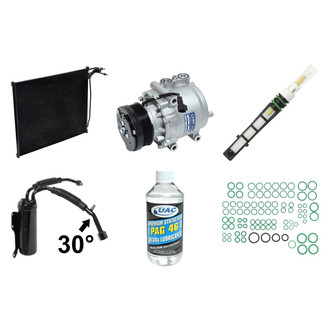 UAC® - A/C Compressor Kit
