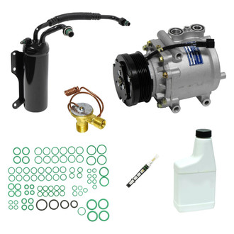 UAC® - A/C Compressor Kit