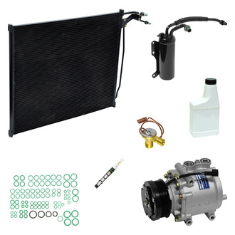 UAC® - A/C Compressor Kit