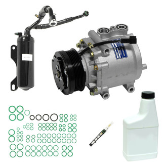 UAC® - A/C Compressor Kit